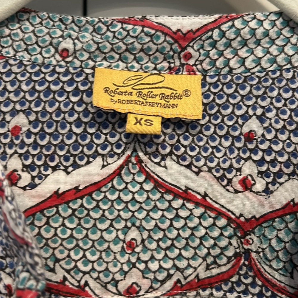 Roberta Roller Rabbit Tunic - Picture 2 of 6